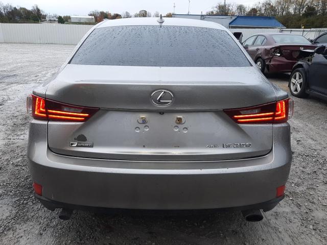 2015 LEXUS IS 250 - JTHCF1D27F5024836