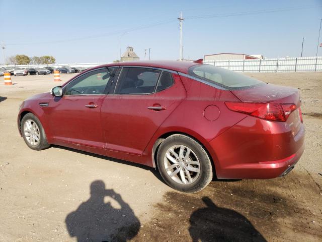 VIN 5XXGM4A76DG162435 2013 KIA OPTIMA no.2