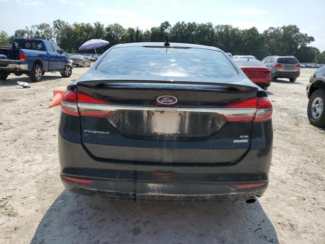 VIN 3FA6P0HD6JR148805 2018 Ford Fusion, SE no.6