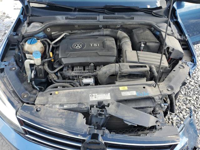 VIN 3VWD17AJ5FM269936 2015 Volkswagen Jetta, SE no.11