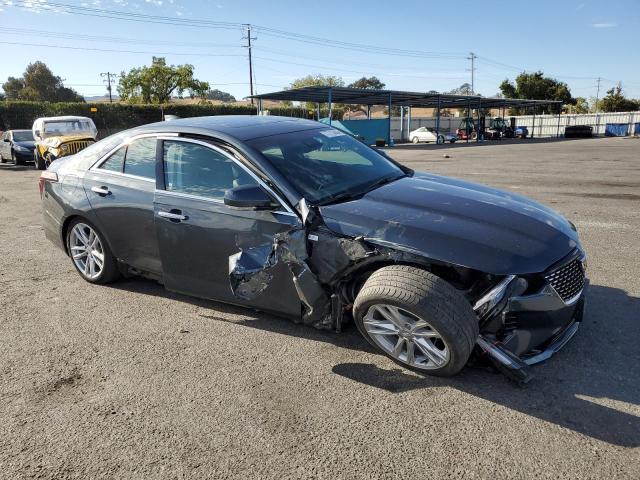 2021 CADILLAC CT4 LUXURY - 1G6DJ5RK6M0114478
