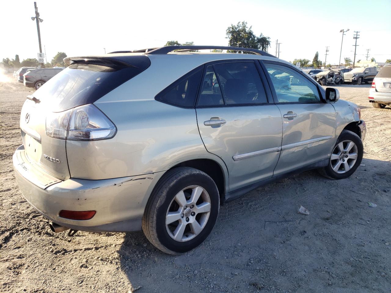 Lot #2969470668 2005 LEXUS RX 330