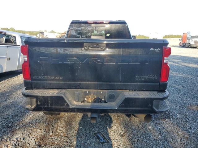 VIN 1GC4YVEY5RF208181 2024 Chevrolet Silverado, K35... no.6