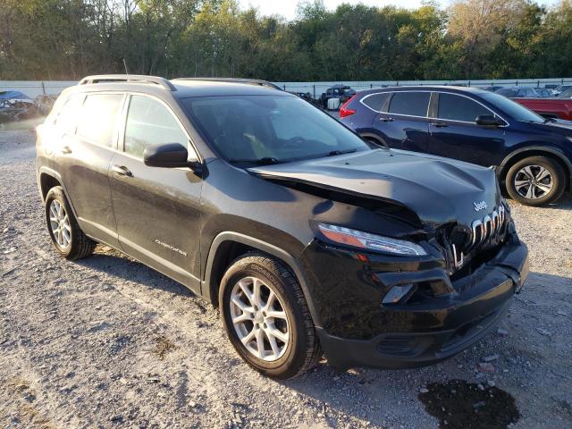 2017 JEEP CHEROKEE S - 1C4PJLAB7HW669291