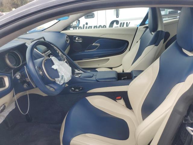 2017 ASTON MARTIN DB11 - SCFRMFAV5HGL02557
