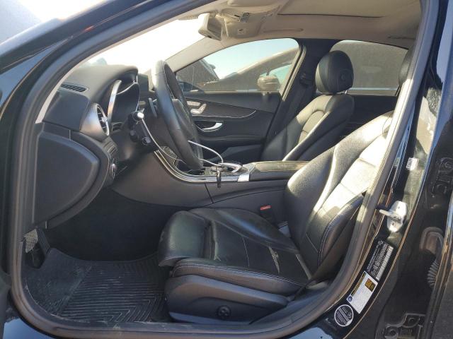 2015 MERCEDES-BENZ C 300 4MAT - 55SWF4KB1FU093263