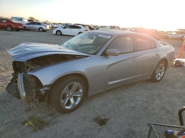 VIN 2C3CDXCT8EH137887 2014 Dodge Charger, R/T no.1