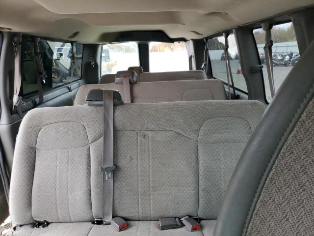 2013 CHEVROLET EXPRESS G3 - 1GAZG1FA5D1126730