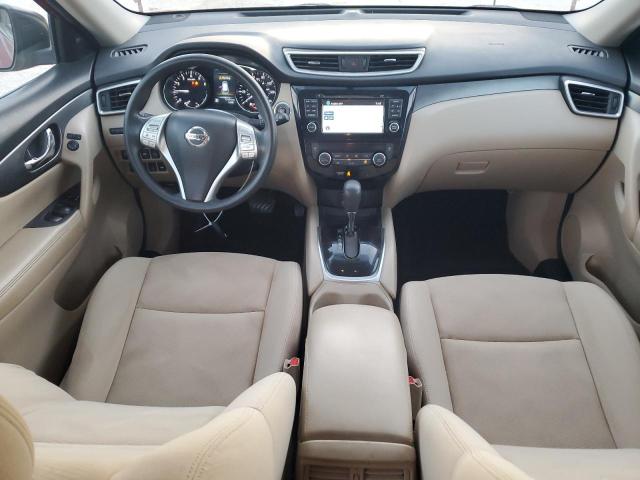 2016 NISSAN ROGUE S - KNMAT2MV9GP645647