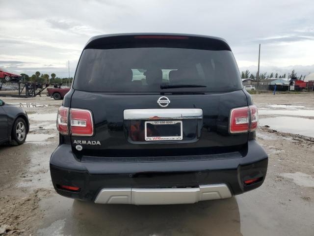 VIN JN8AY2NC5JX501829 2018 Nissan Armada, SV no.6