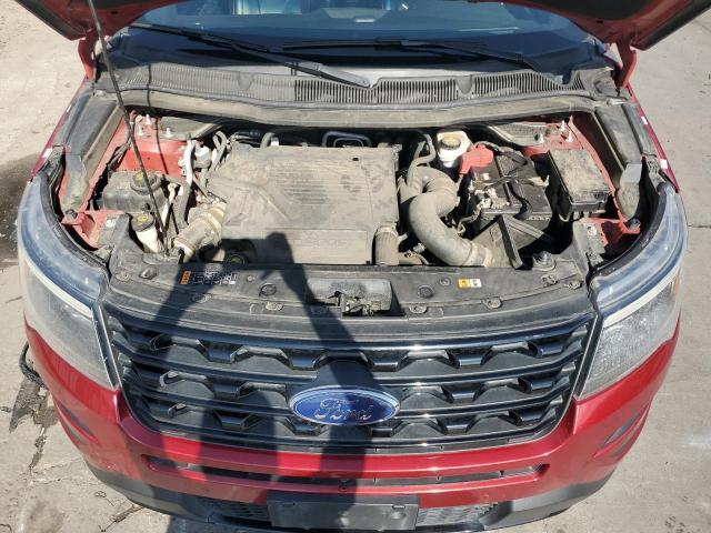 VIN 1FM5K8GT2HGD03469 2017 FORD EXPLORER no.12