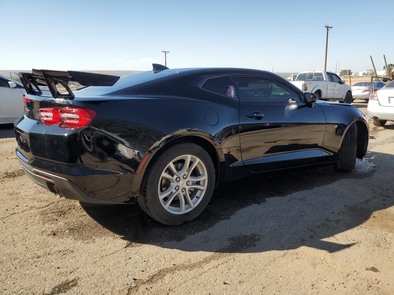 Lot #2945334467 2023 CHEVROLET CAMARO LS