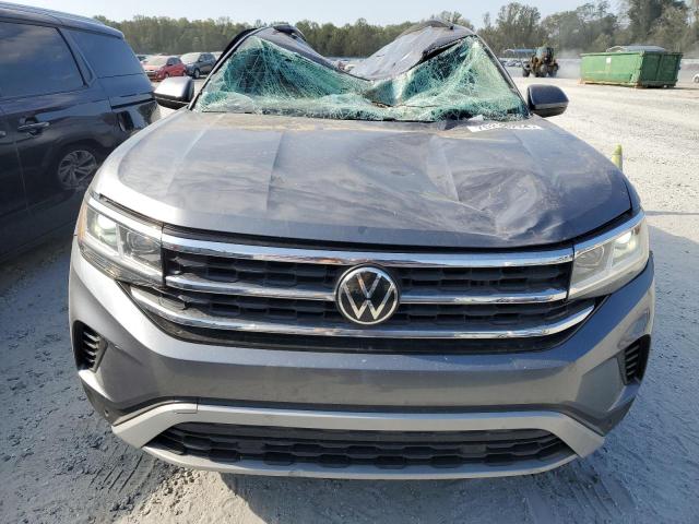 2021 VOLKSWAGEN ATLAS SE - 1V2HR2CA7MC504492