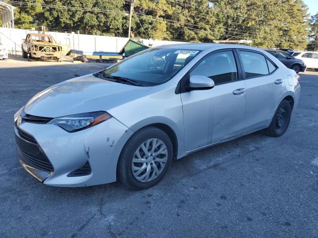 2019 TOYOTA COROLLA L #3021041197