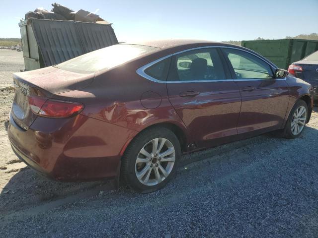 2016 CHRYSLER 200 LX - 1C3CCCFBXGN186002