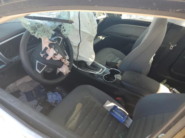 2015 FORD FUSION S - 3FA6P0G73FR142365