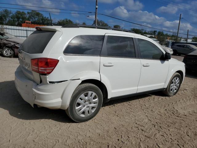 2020 DODGE JOURNEY SE - 3C4PDCAB6LT232548