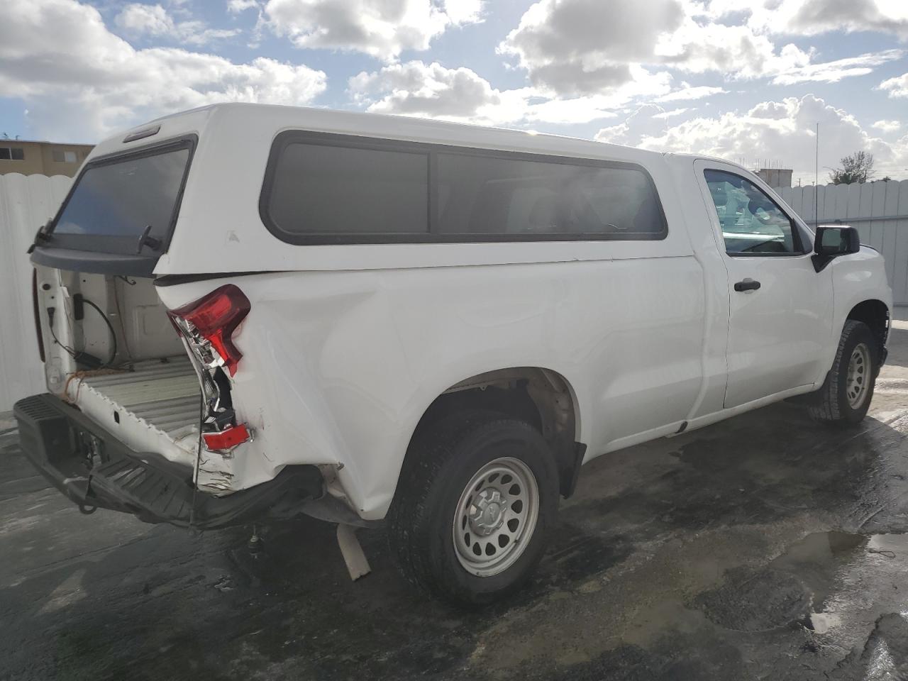 Lot #2935668825 2021 CHEVROLET SILVERADO