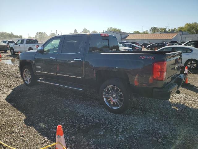 CHEVROLET SILVERADO 2017 gray  gas 3GCUKTEC5HG485985 photo #3