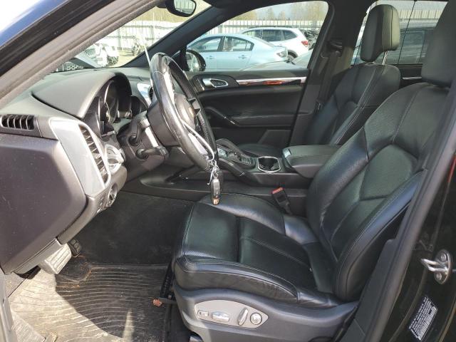 VIN WP1AA2A23GLA06444 2016 PORSCHE CAYENNE no.7