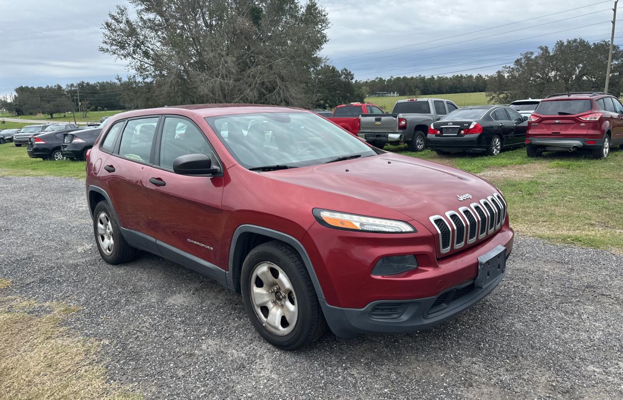 Jeep Cherokee 2014 Sport