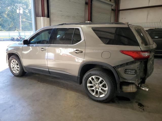 2019 CHEVROLET TRAVERSE L - 1GNERGKW8KJ168589