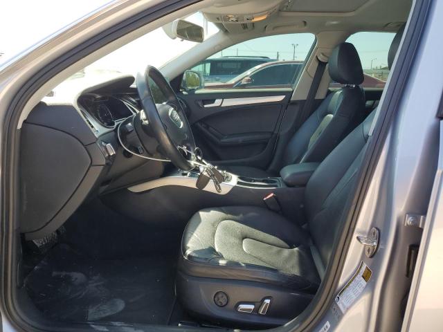 2015 AUDI A4 PREMIUM - WAUBFAFL8FN031598