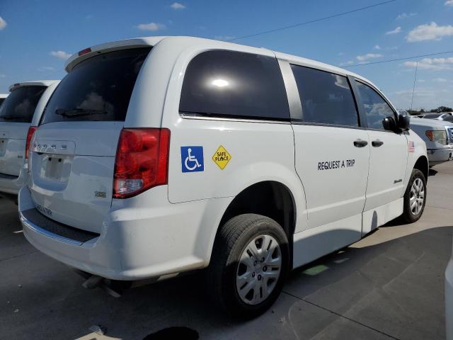 VIN 2C7WDGBG7KR728475 2019 Dodge Grand Caravan, SE no.3