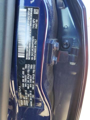 2017 JEEP RENEGADE T - ZACCJBCB6HPF66219