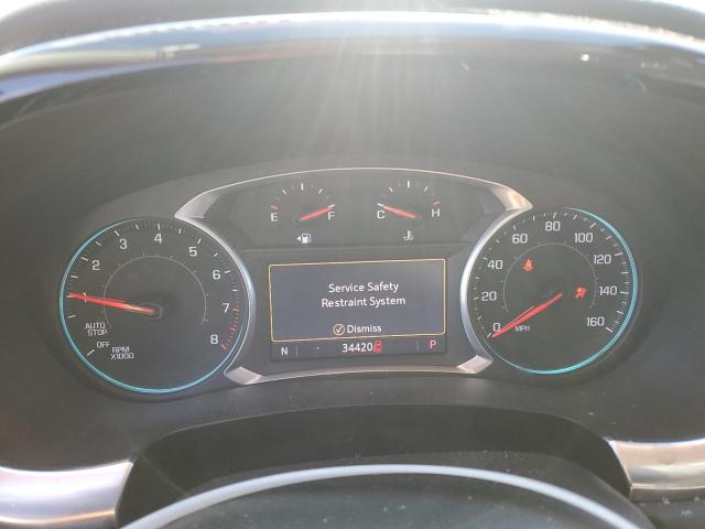 2021 CHEVROLET TRAVERSE L - 1GNERGKW7MJ254625