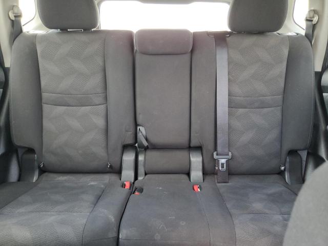 2016 NISSAN ROGUE S - KNMAT2MV9GP724641