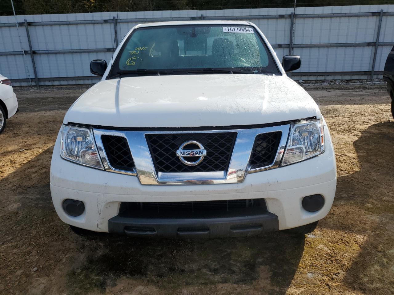 Lot #2991278101 2019 NISSAN FRONTIER S