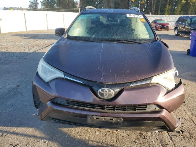 2017 TOYOTA RAV4 LE - 2T3BFREV5HW642706