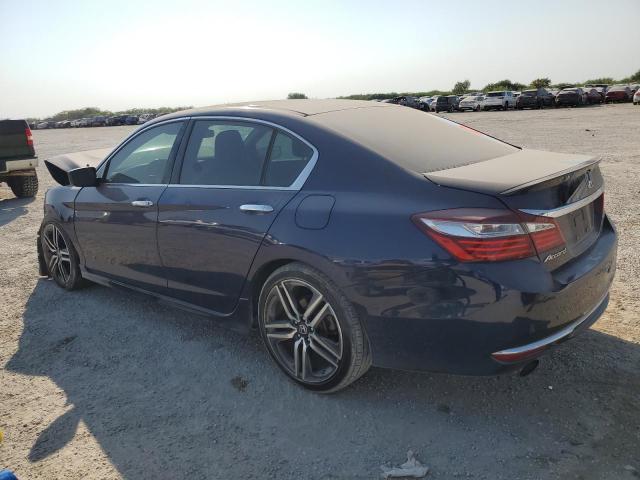 2016 HONDA ACCORD SPO - 1HGCR2F51GA130599