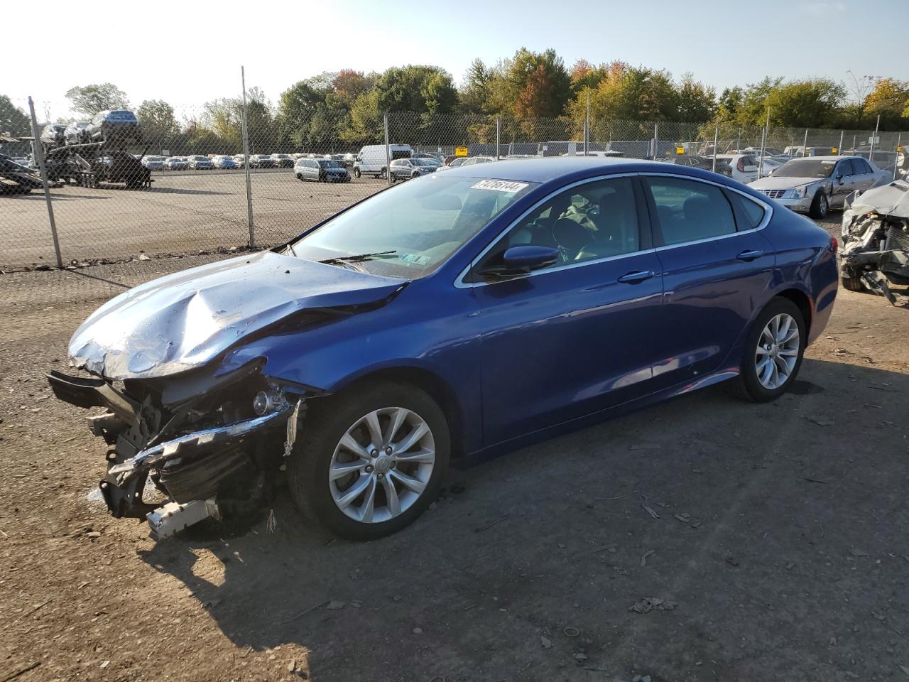 Chrysler 200 2015 200C