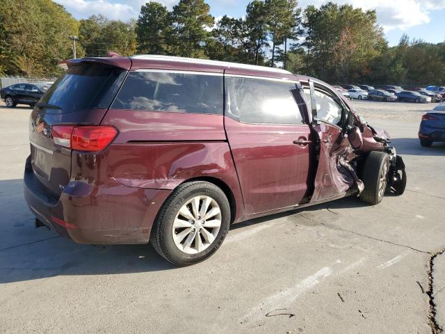 2016 KIA SEDONA EX - KNDMC5C15G6128686