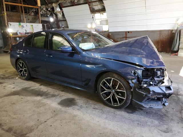 2021 BMW 540 XI - WBA73BJ08MWW92458