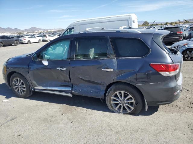 Vin: 5n1ar2mn8ec682171, lot: 77250914, nissan pathfinder s 20142