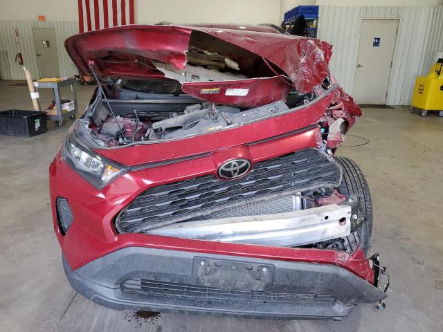 2019 TOYOTA RAV4 LE - 2T3H1RFVXKW047378