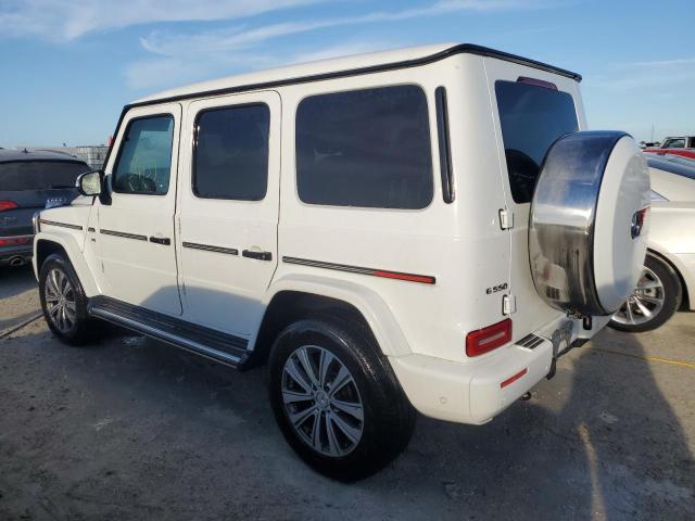 VIN WDCYC6BJXKX315508 2019 Mercedes-Benz G-Class, 550 no.2