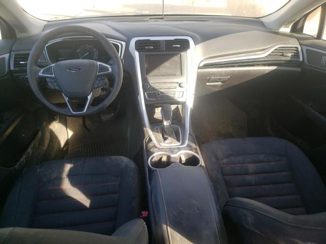 2016 FORD FUSION SE - 3FA6P0H77GR352452