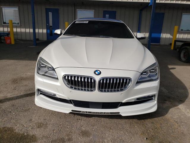 2016 BMW ALPINA B6 WBA6D6C51GGK18164