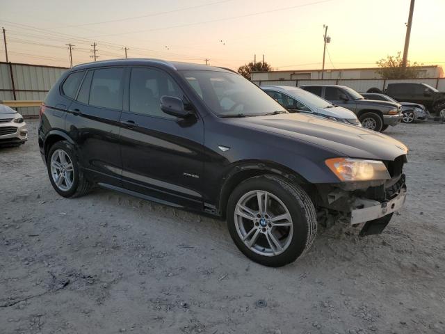 VIN 5UXWX9C52E0D24075 2014 BMW X3, Xdrive28I no.4