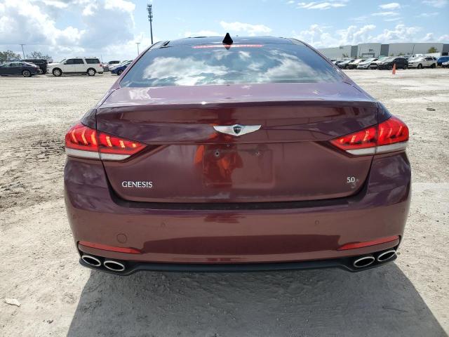 2015 HYUNDAI GENESIS 5. KMHGN4JF0FU067804