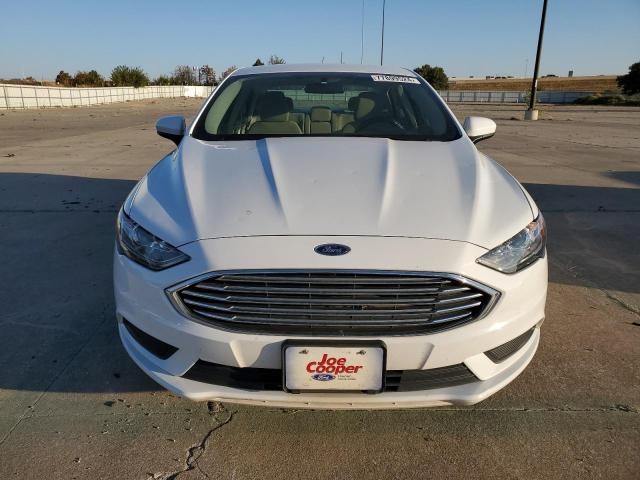 VIN 3FA6P0H71HR214780 2017 Ford Fusion, SE no.5