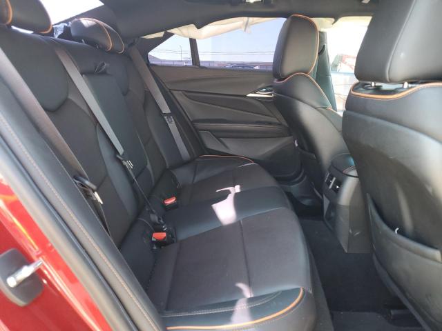 2022 CADILLAC CT4 SPORT - 1G6DC5RK4N0121702
