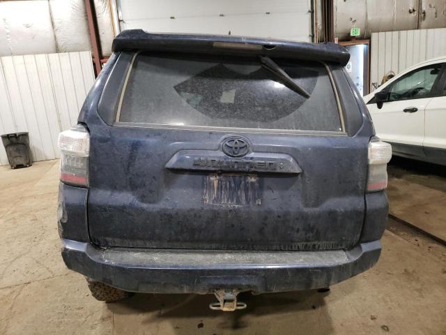 2020 TOYOTA 4RUNNER SR - JTEBU5JR9L5751365