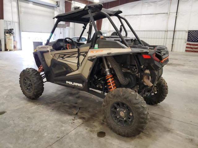 2021 POLARIS RZR XP TUR - 3NSNAE92XMF141734