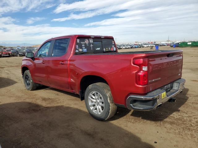 2019 CHEVROLET SILVERADO - 3GCUYDED7KG207321