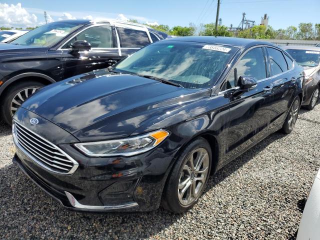 VIN 3FA6P0CD4LR104411 2020 Ford Fusion, Sel no.1